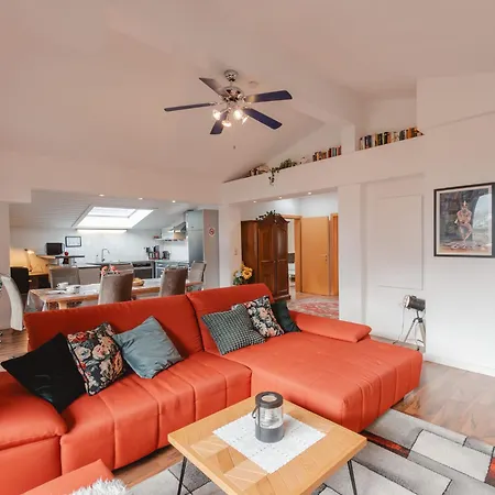 Appartement Rudis Appartements-4 By Interhome