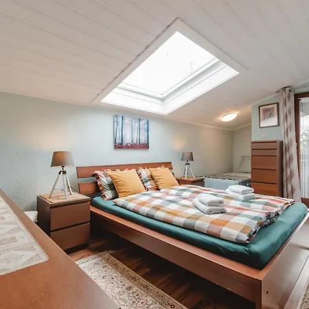 Rudis Appartements-4 By Interhome Appartement *