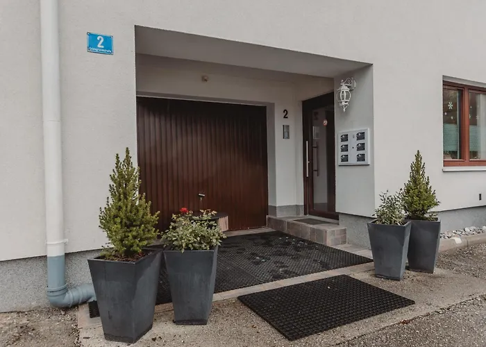 דירה Rudis Appartements-4 By Interhome