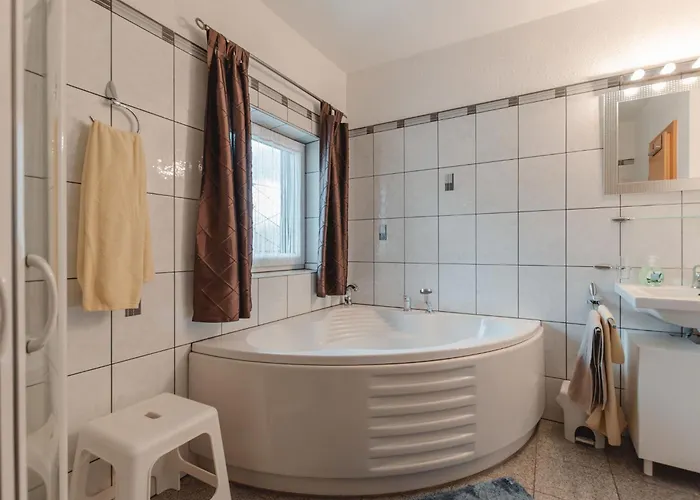 דירה Rudis Appartements-4 By Interhome באד גסטיין