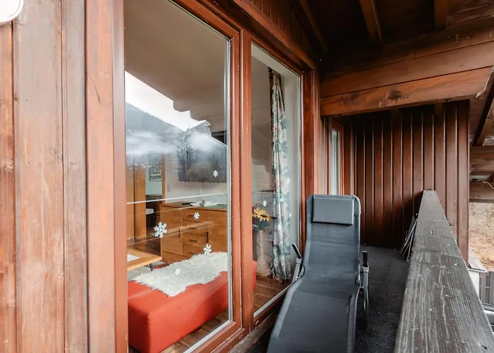 Rudis Appartements-4 By Interhome באד גסטיין