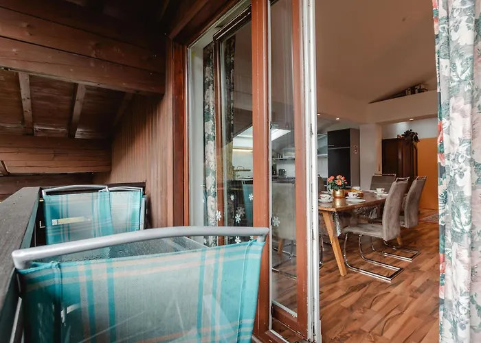 Rudis Appartements-4 By Interhome דירה