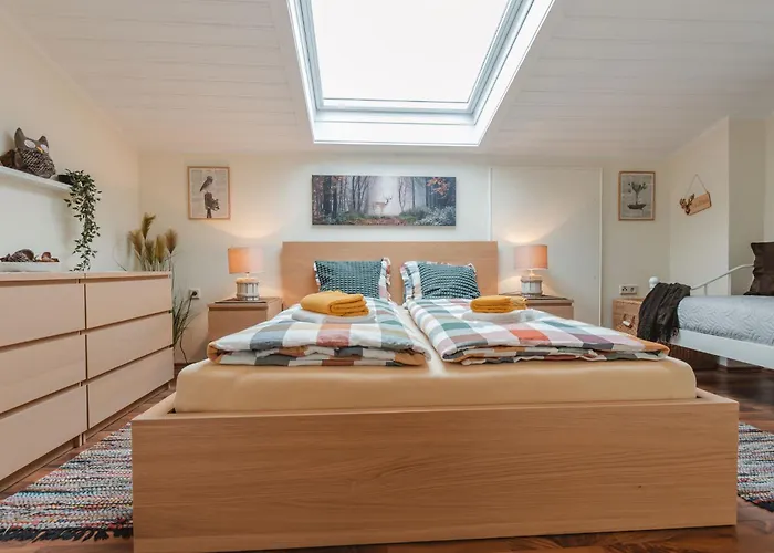 דירה Rudis Appartements-4 By Interhome