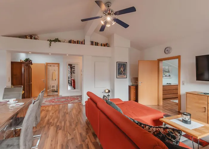 דירה Rudis Appartements-4 By Interhome באד גסטיין