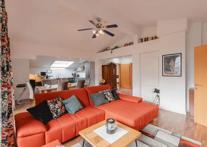 דירה Rudis Appartements-4 By Interhome