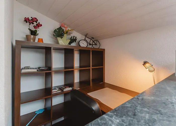 Rudis Appartements-4 By Interhome דירה *