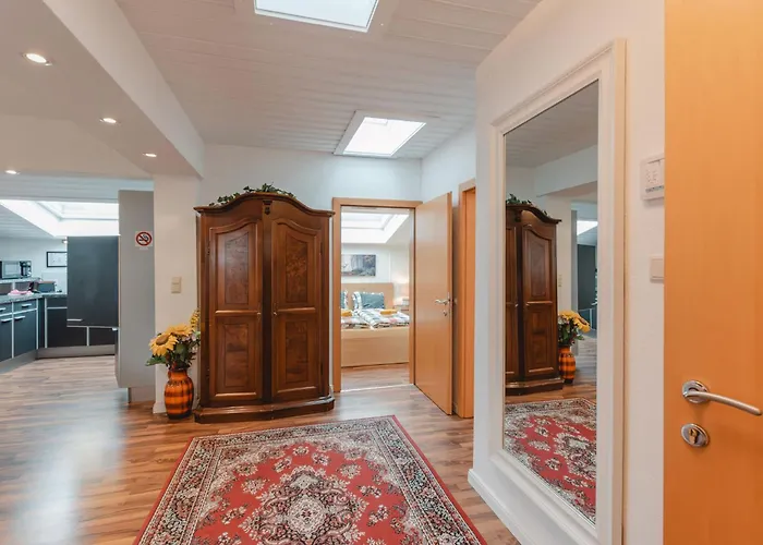 Rudis Appartements-4 By Interhome * באד גסטיין