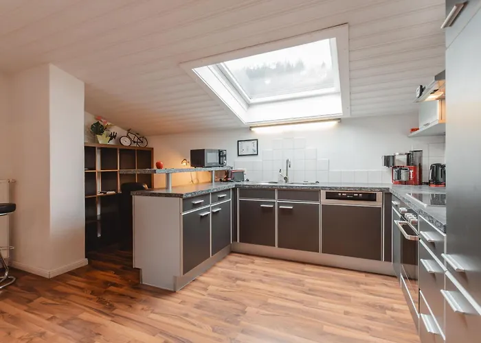 דירה Rudis Appartements-4 By Interhome *